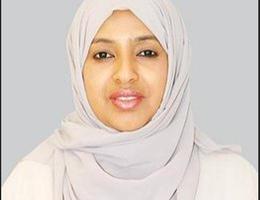 Yasmin R., Logistics Director (Jebel Ali)